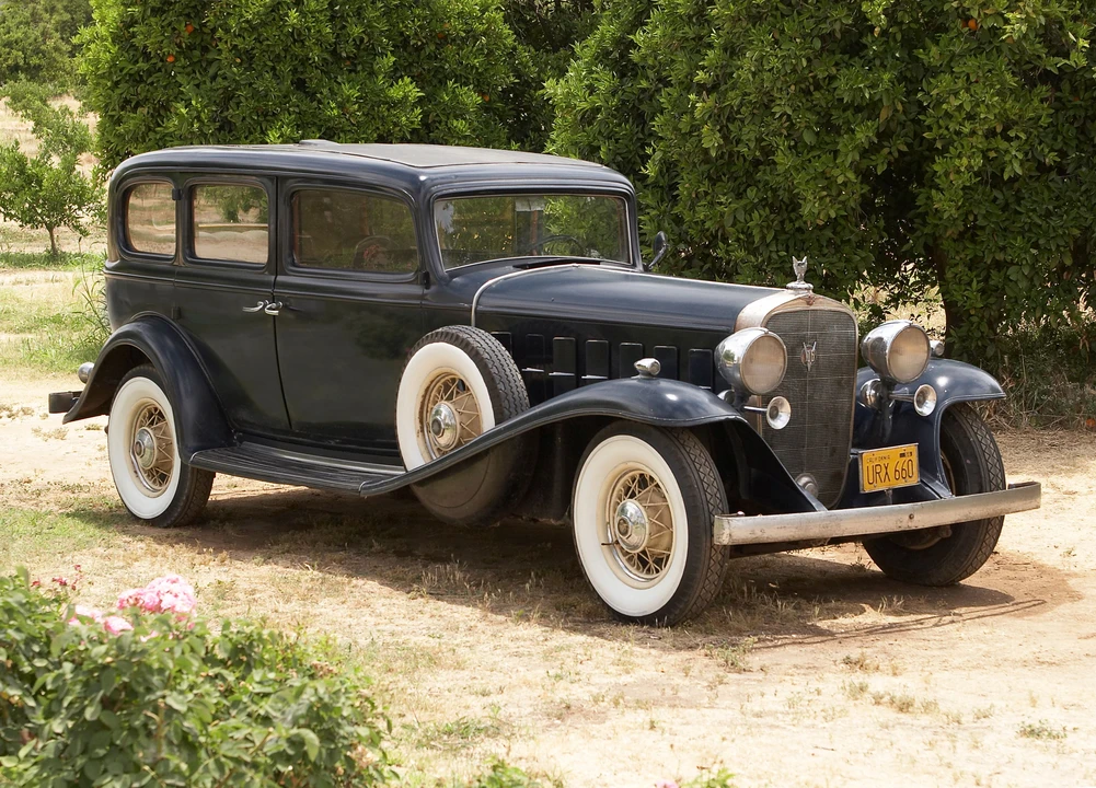 1932 Cadillac Series 70 & 75 - Image 8 of 25