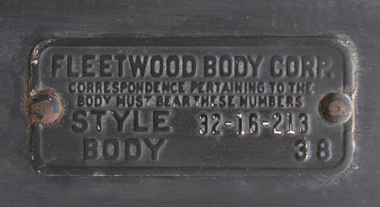 1932 Cadillac Series 70 & 75 - Image 20 of 25