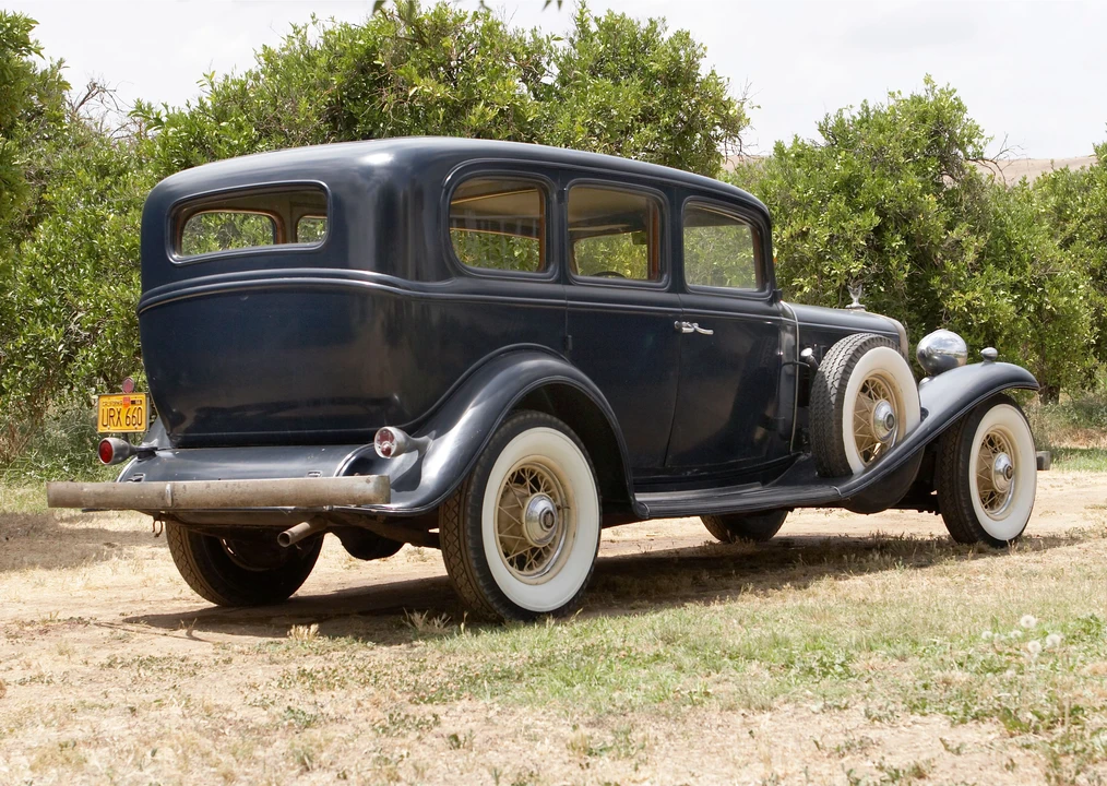1932 Cadillac Series 70 & 75 - Image 11 of 25