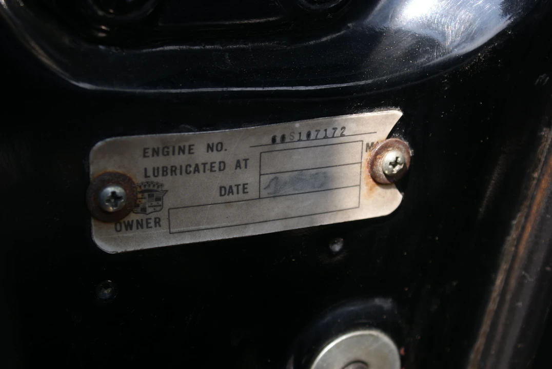 1960 Cadillac Series 70 & 75 - Image 13 of 31