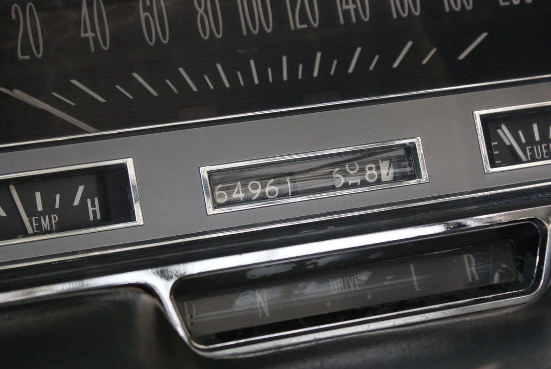 1960 Cadillac Series 70 & 75 - Image 12 of 31