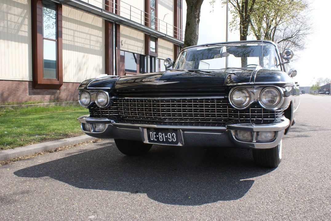 1960 Cadillac Series 70 & 75 - Image 30 of 31