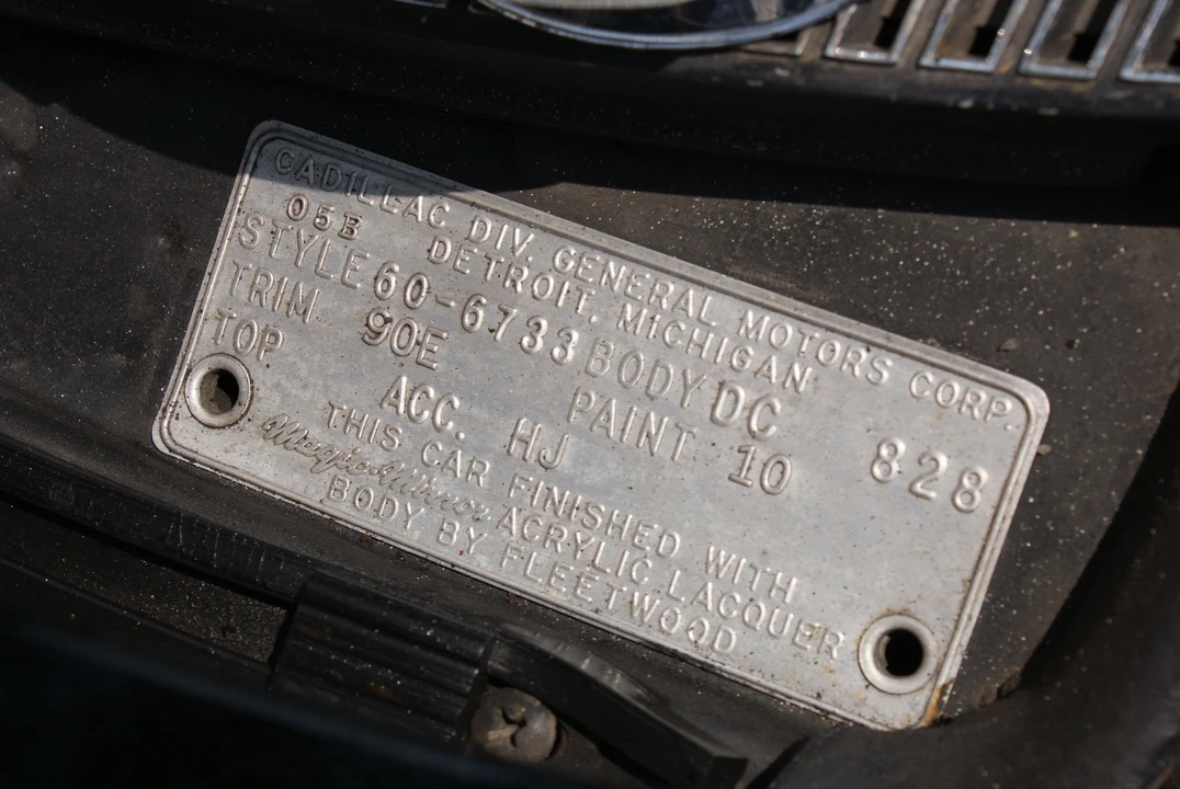 1960 Cadillac Series 70 & 75 - Image 7 of 31