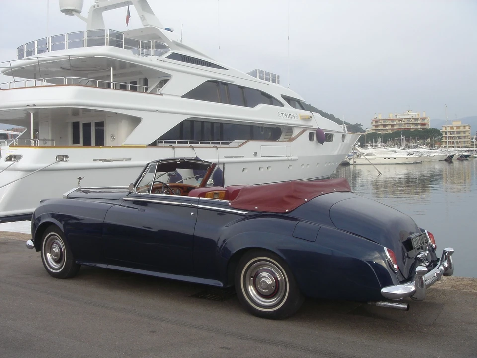 1960 Rolls-Royce Silver Cloud II - Image 5 of 5