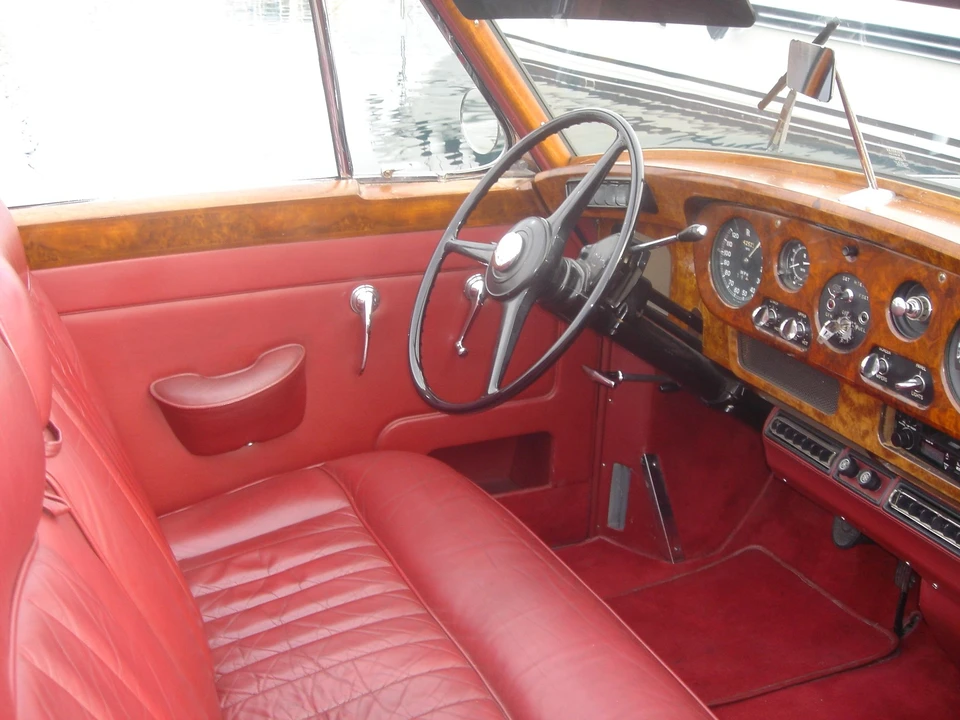 1960 Rolls-Royce Silver Cloud II - Image 2 of 5