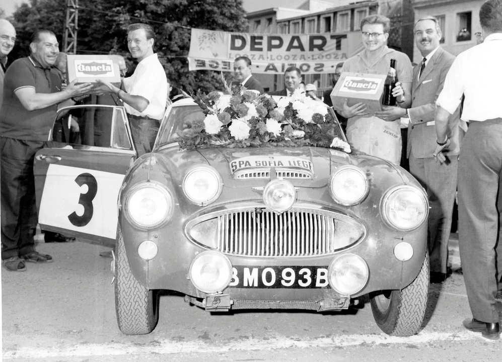 1964 Austin - Image 4 of 9