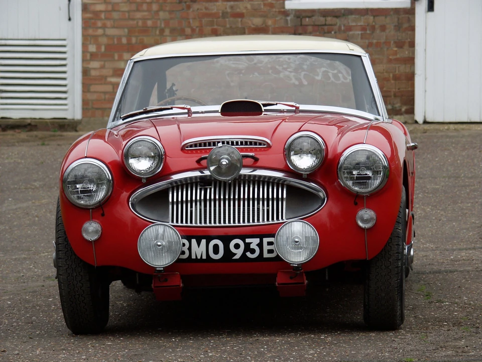 1964 Austin - Image 8 of 9