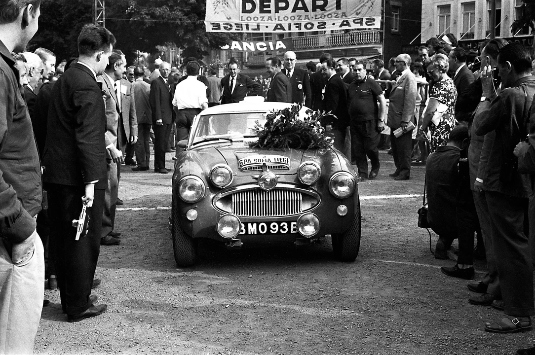 1964 Austin - Image 3 of 9