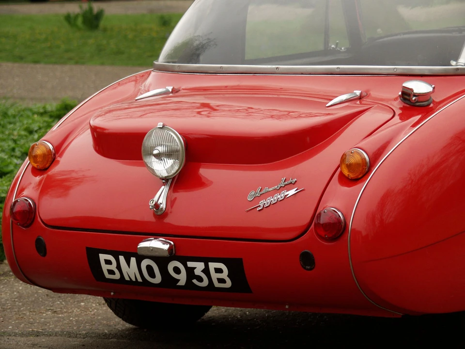 1964 Austin - Image 6 of 9