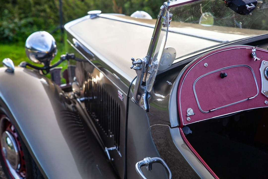 1952 MG TD - Image 23 of 31