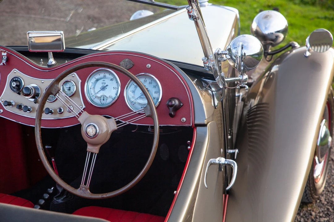 1952 MG TD - Image 25 of 31