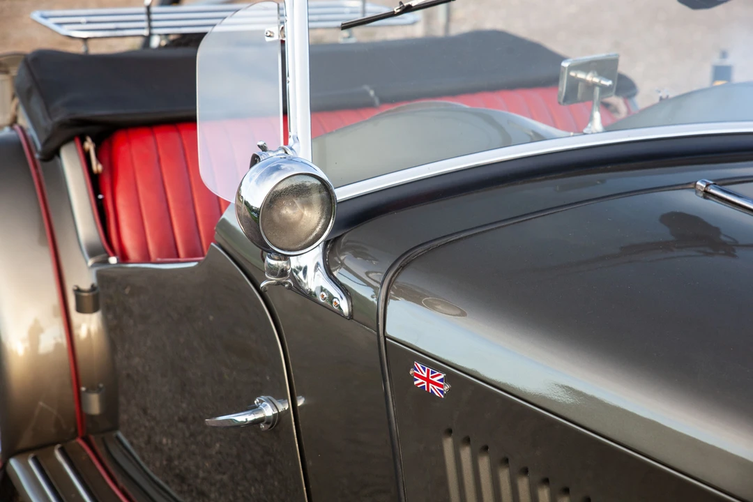 1952 MG TD - Image 26 of 31