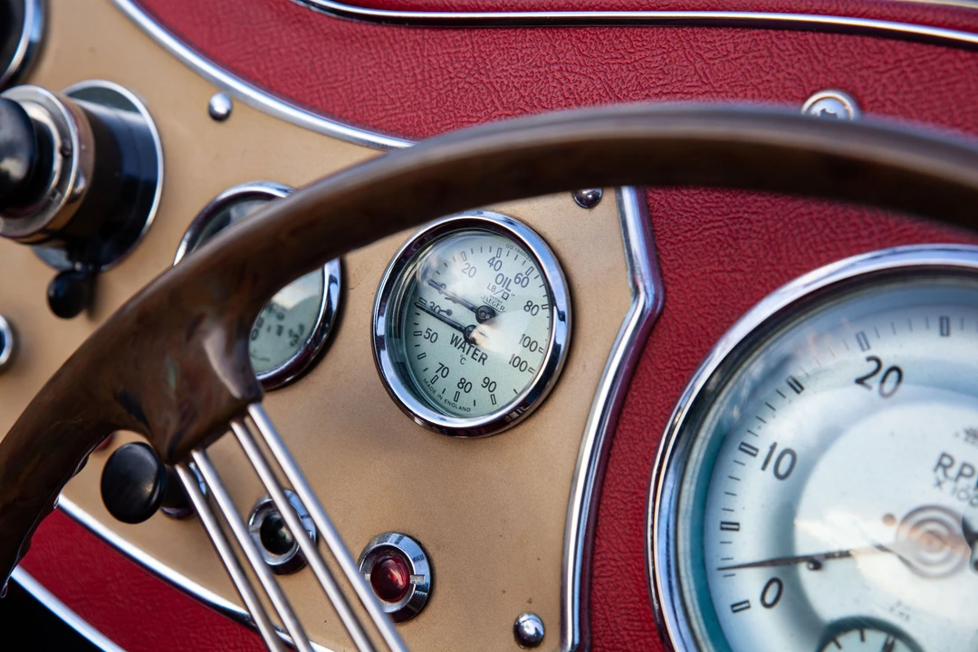 1952 MG TD - Image 6 of 31
