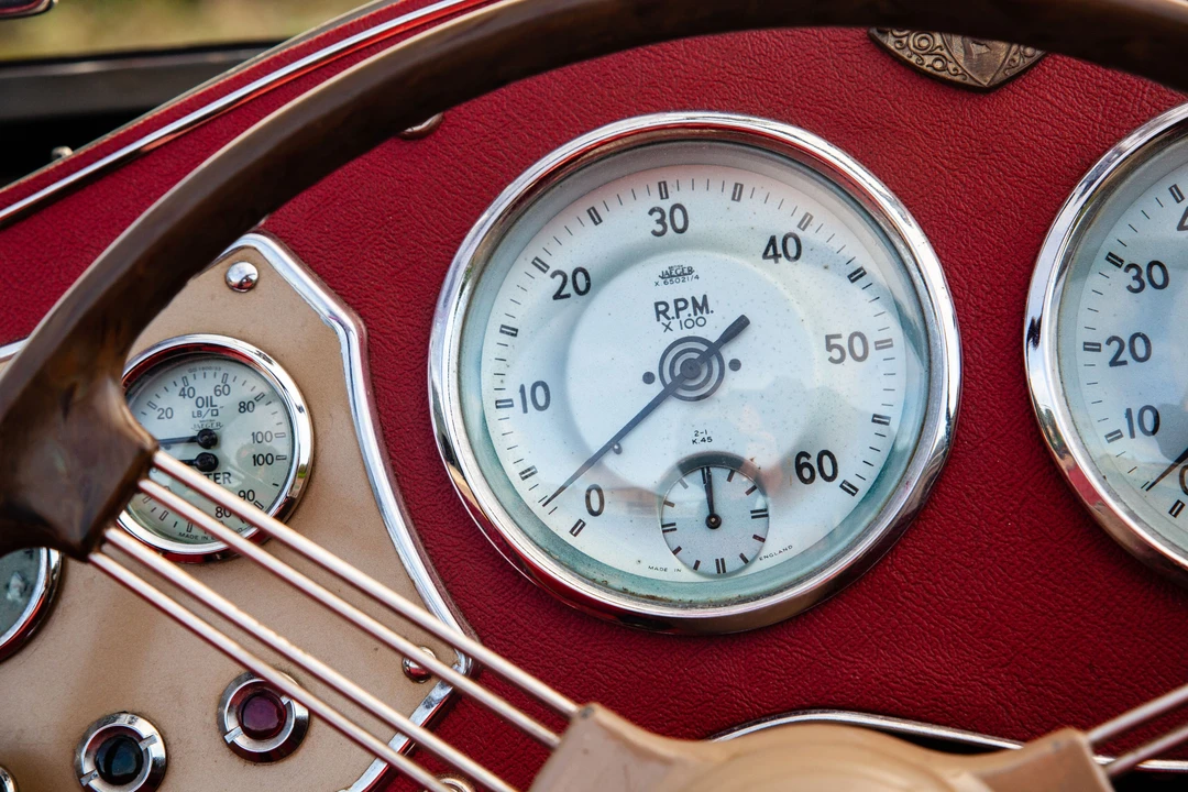 1952 MG TD - Image 18 of 31