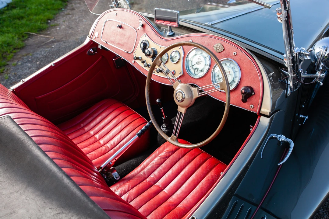 1952 MG TD - Image 15 of 31