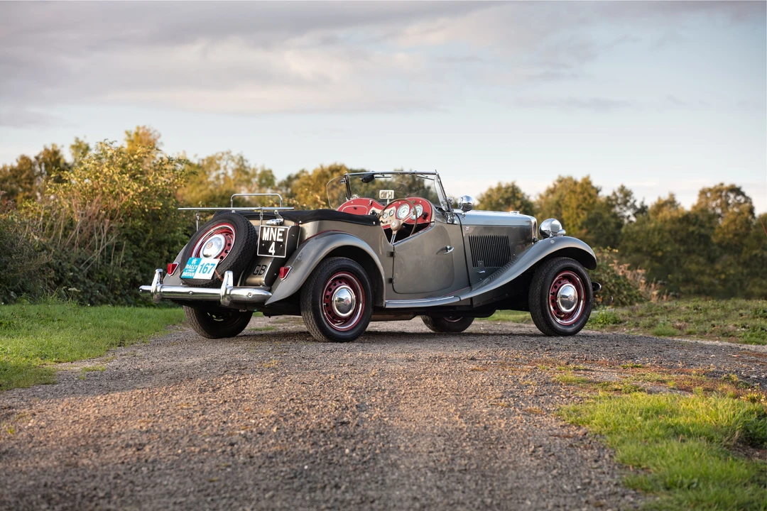 1952 MG TD - Image 30 of 31