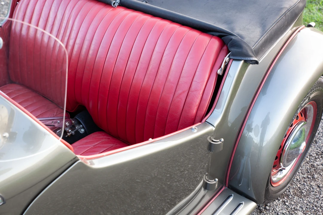 1952 MG TD - Image 10 of 31
