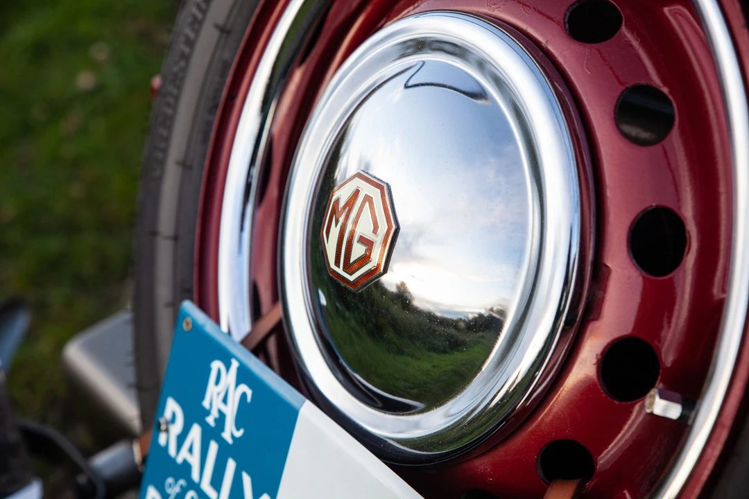 1952 MG TD - Image 5 of 31