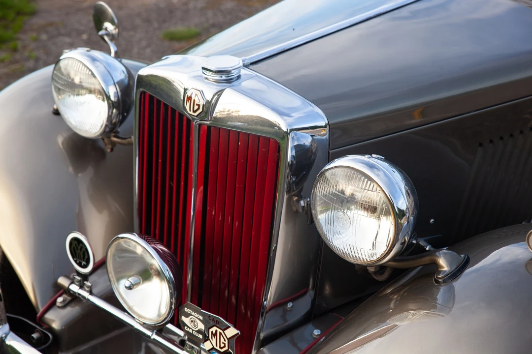 1952 MG TD - Image 29 of 31