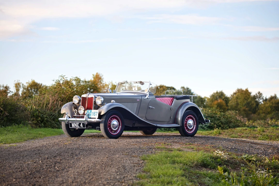 1952 MG TD - Image 2 of 31