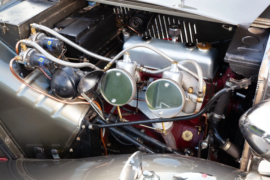 1952 MG TD - Image 8 of 31