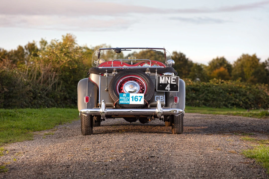 1952 MG TD - Image 31 of 31