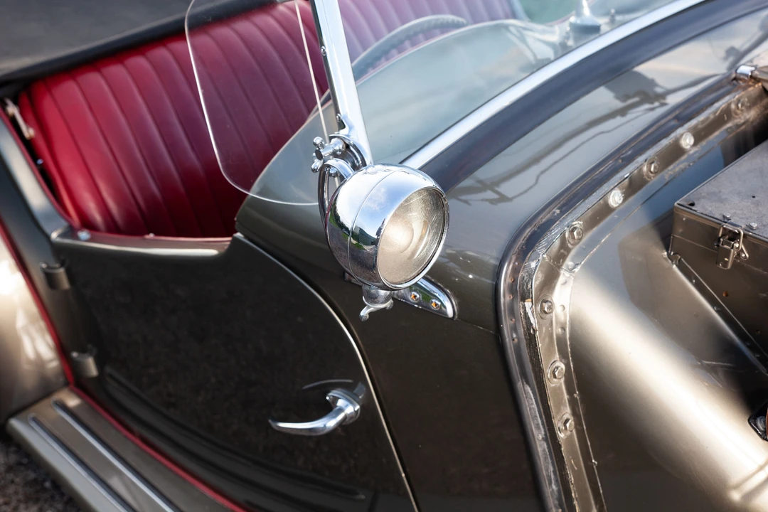 1952 MG TD - Image 7 of 31