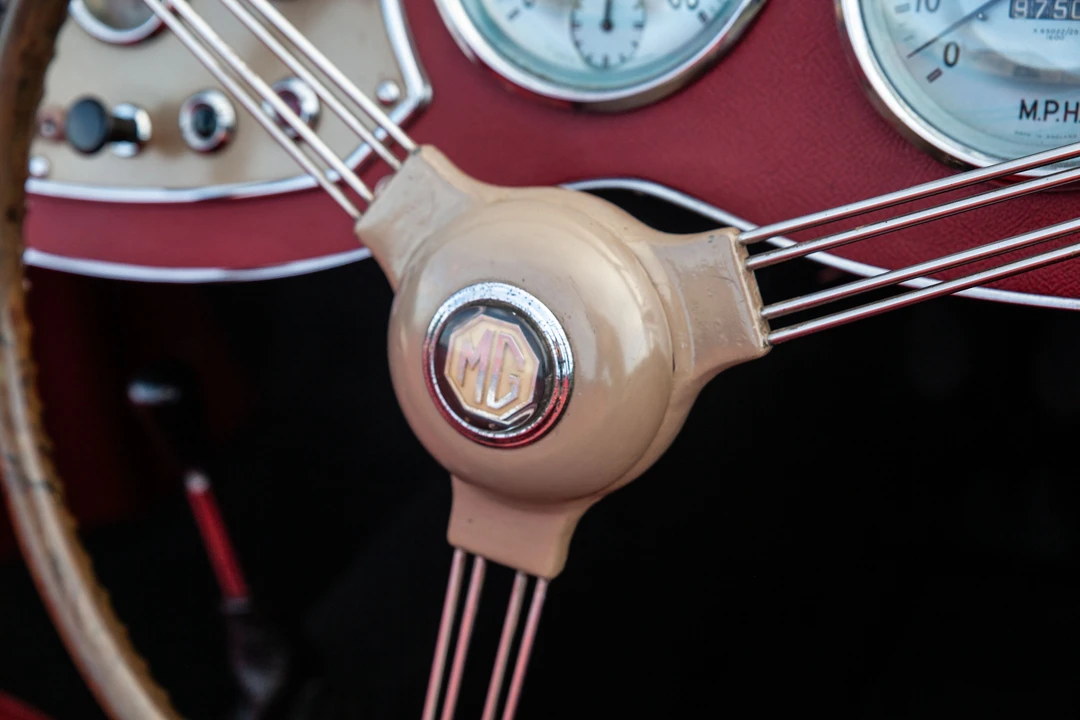 1952 MG TD - Image 17 of 31