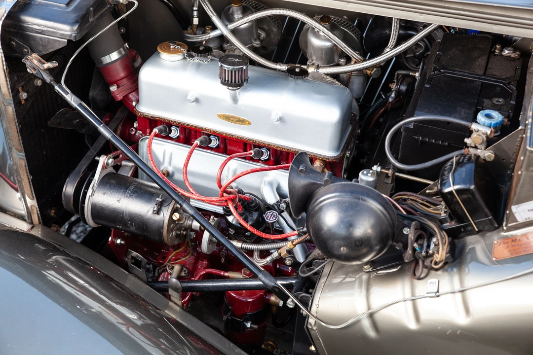 1952 MG TD - Image 14 of 31