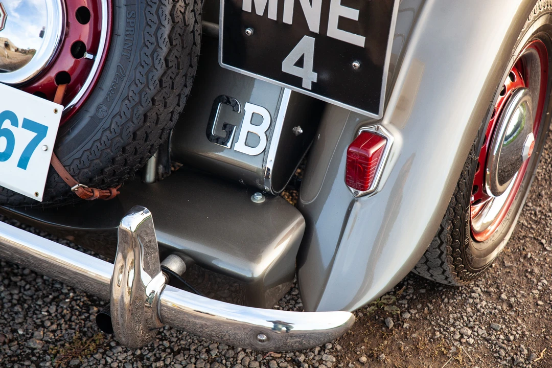 1952 MG TD - Image 24 of 31