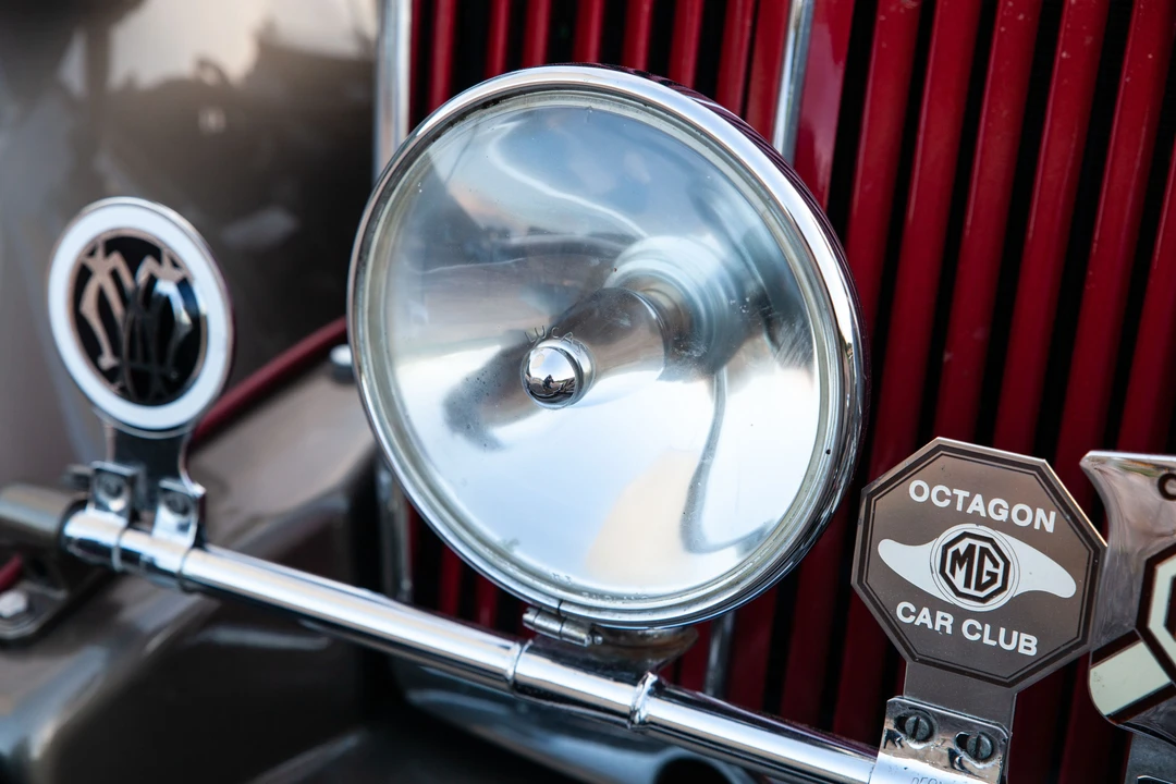 1952 MG TD - Image 3 of 31