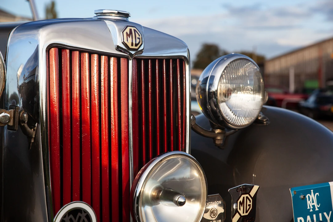 1952 MG TD - Image 21 of 31
