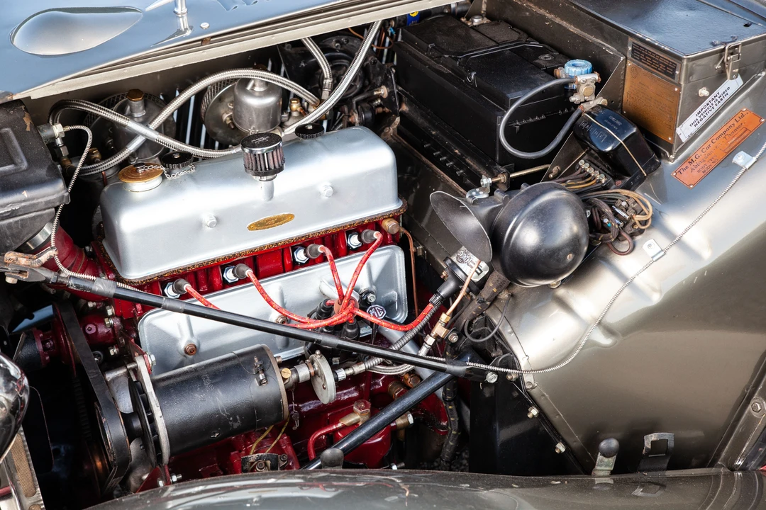 1952 MG TD - Image 13 of 31