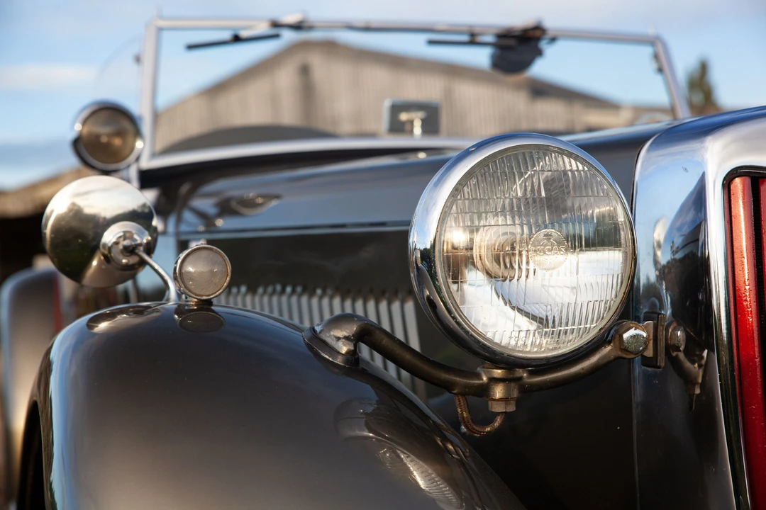 1952 MG TD - Image 20 of 31