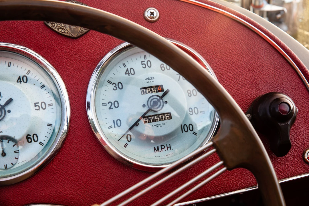 1952 MG TD - Image 19 of 31