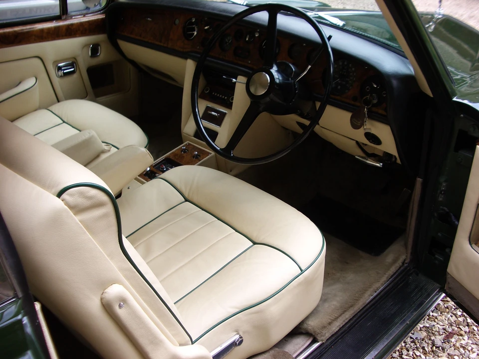 1970 Rolls-Royce Silver Shadow I - Image 2 of 2