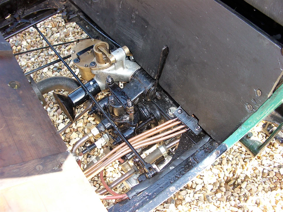 1905 Wolseley - Image 6 of 7