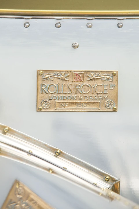 1910 Rolls-Royce Silver Ghost - Image 13 of 29