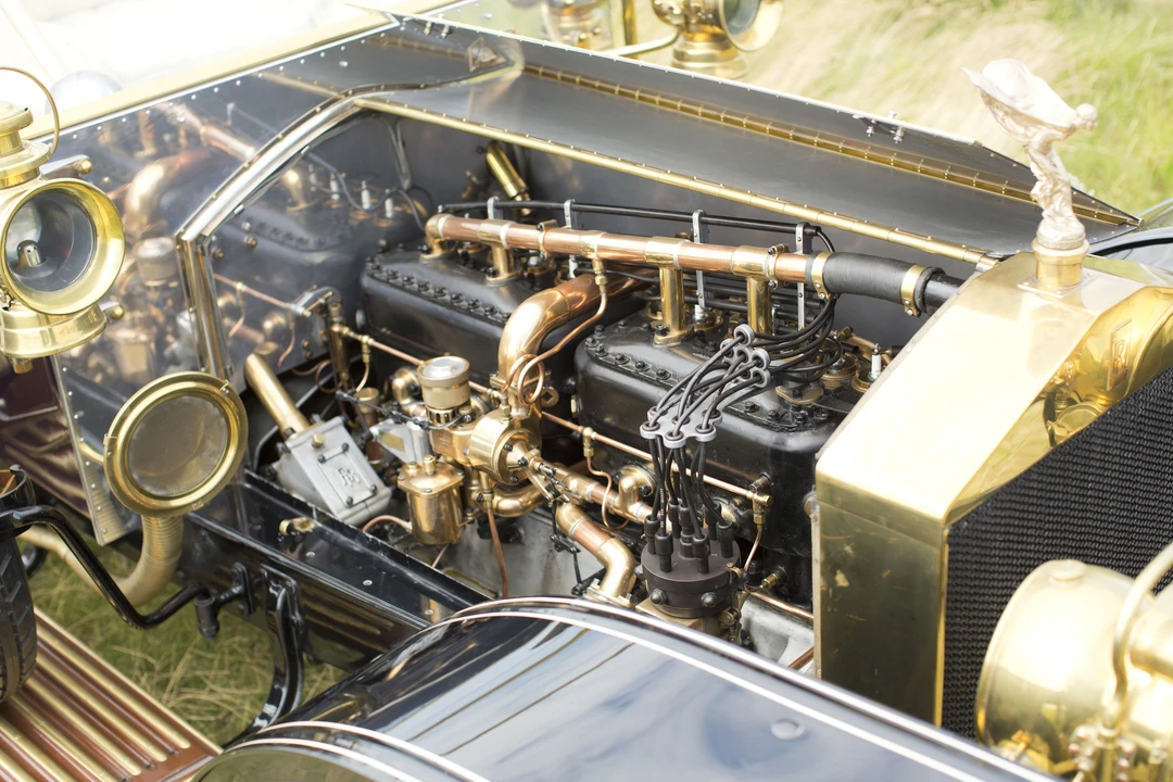 1910 Rolls-Royce Silver Ghost - Image 12 of 29