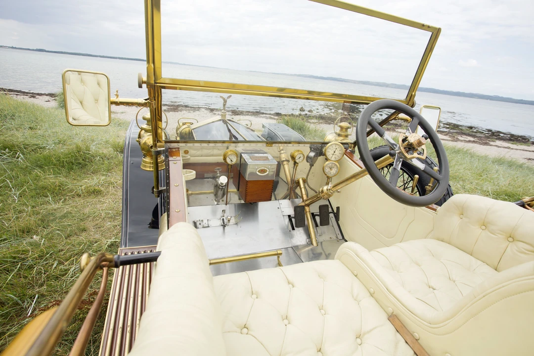 1910 Rolls-Royce Silver Ghost - Image 18 of 29