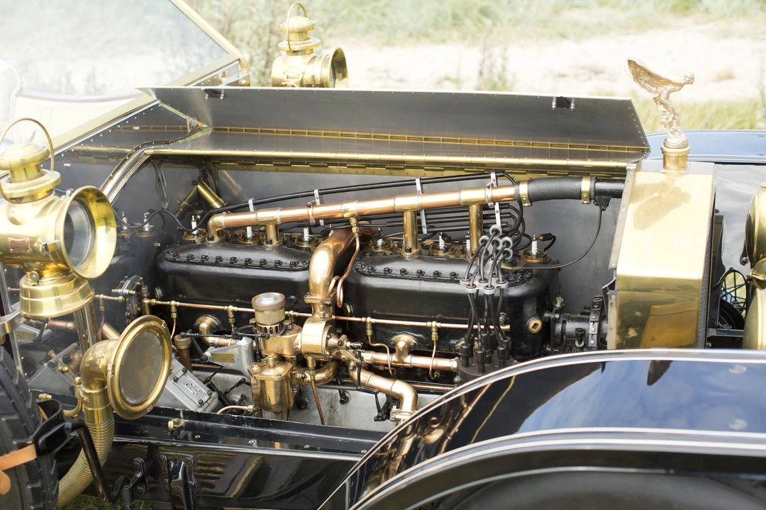 1910 Rolls-Royce Silver Ghost - Image 11 of 29