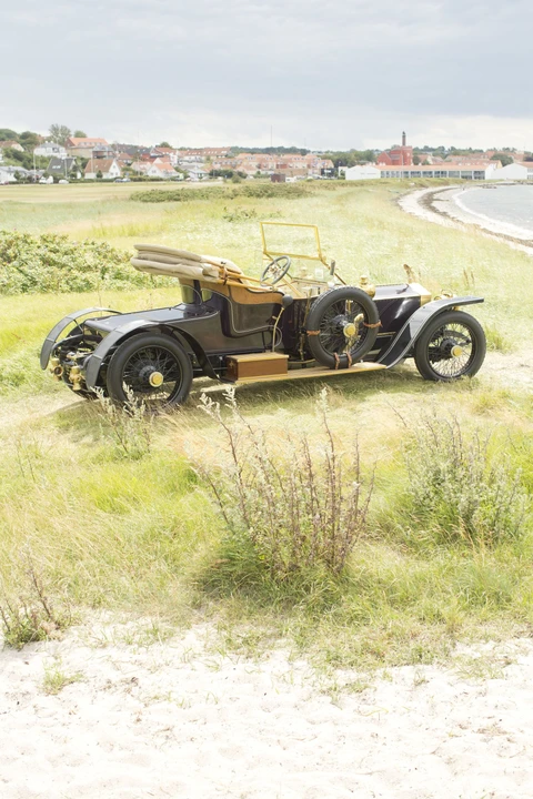 1910 Rolls-Royce Silver Ghost - Image 8 of 29