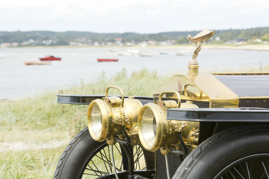 1910 Rolls-Royce Silver Ghost - Image 27 of 29