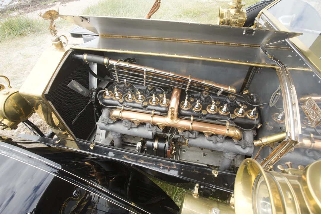 1910 Rolls-Royce Silver Ghost - Image 10 of 29