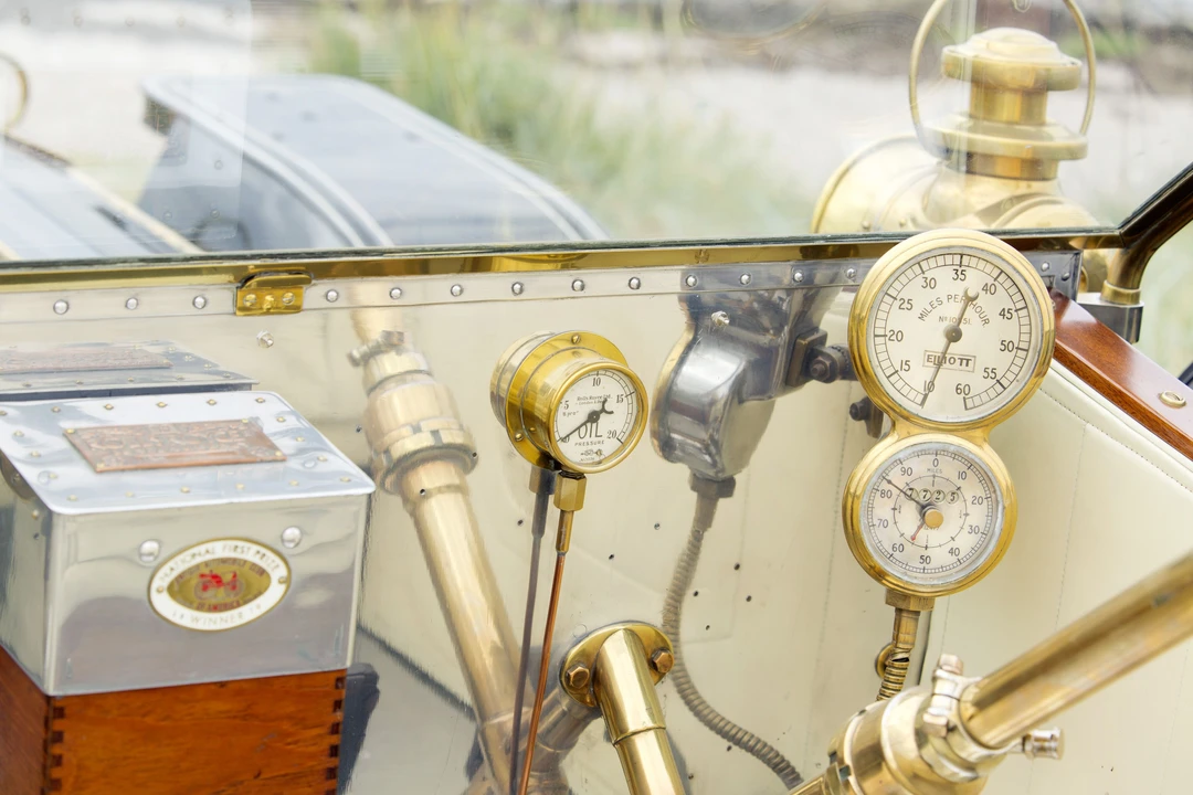 1910 Rolls-Royce Silver Ghost - Image 16 of 29