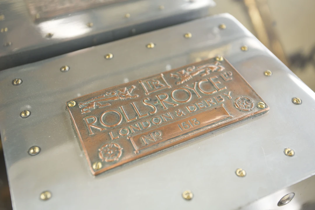 1910 Rolls-Royce Silver Ghost - Image 15 of 29