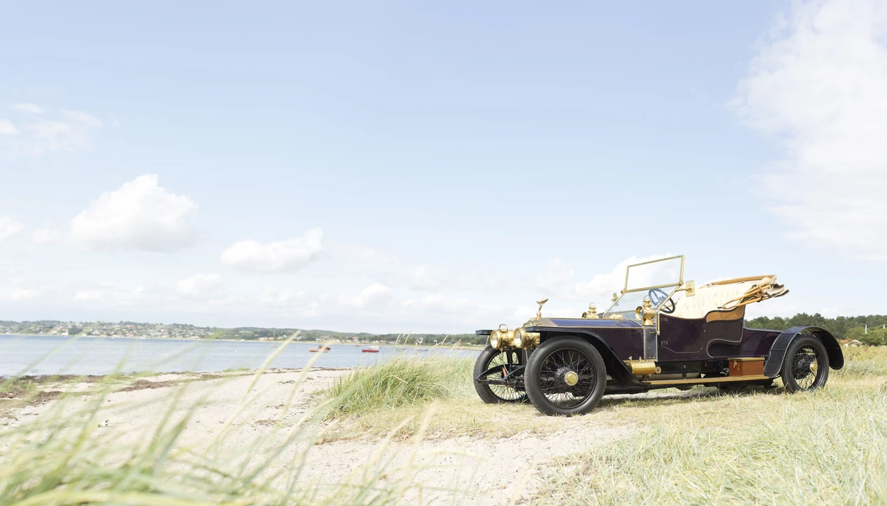 1910 Rolls-Royce Silver Ghost - Image 5 of 29