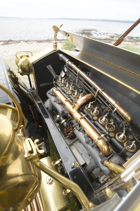1910 Rolls-Royce Silver Ghost - Image 9 of 29