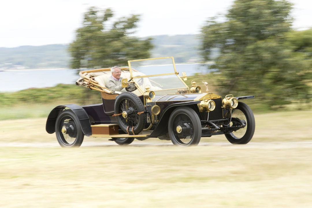 1910 Rolls-Royce Silver Ghost - Image 3 of 29