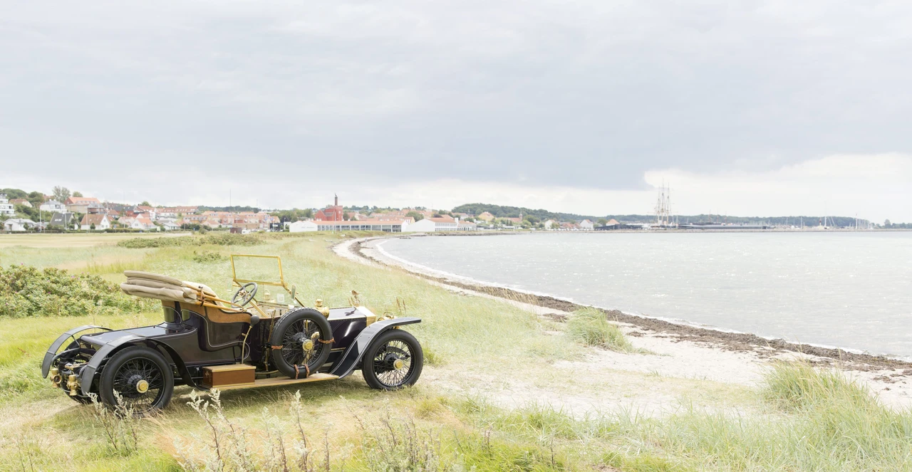 1910 Rolls-Royce Silver Ghost - Image 19 of 29